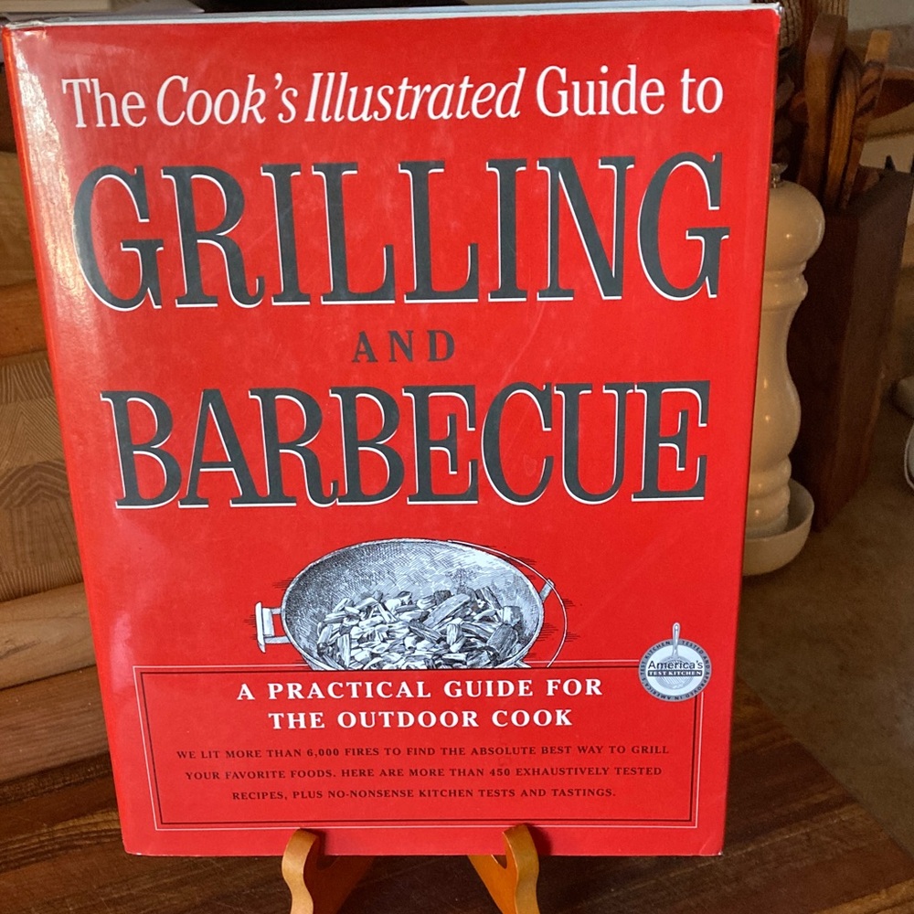 The Cook's Illustrated Guide to Grilling and Barbecue